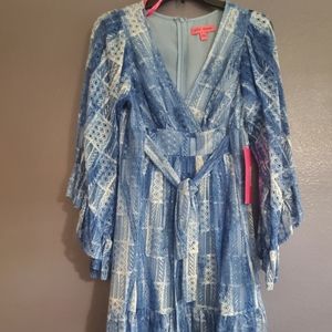 Betsey Johnson dress